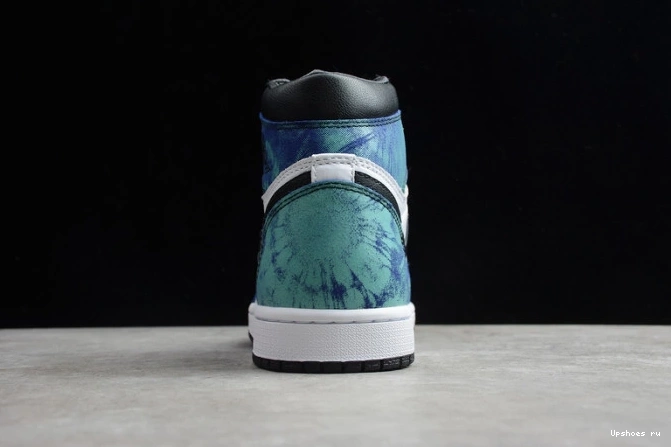 1 Dye Retro Tie CD0461-100 Air Jordan High 0515